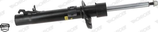 Амортизатор Monroe Original (Gas) передний правый для Ford Fusion I 2002-2003. Артикул G7767