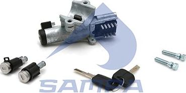 Замок зажигания Sampa. Артикул 034.097