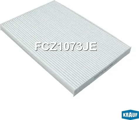 Фильтр салона Krauf. Артикул FCZ1073JE