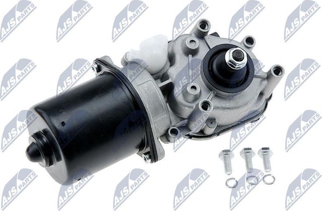 Мотор стеклоочистителя (моторчик дворников) NTY. Артикул ESW-RE-004