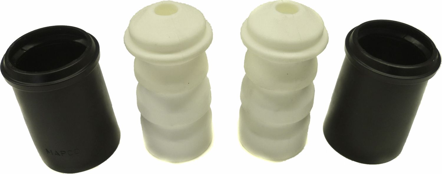 Комплект отбойников и пыльников амортизаторов (стоек) MAPCO. Артикул 34806/2
