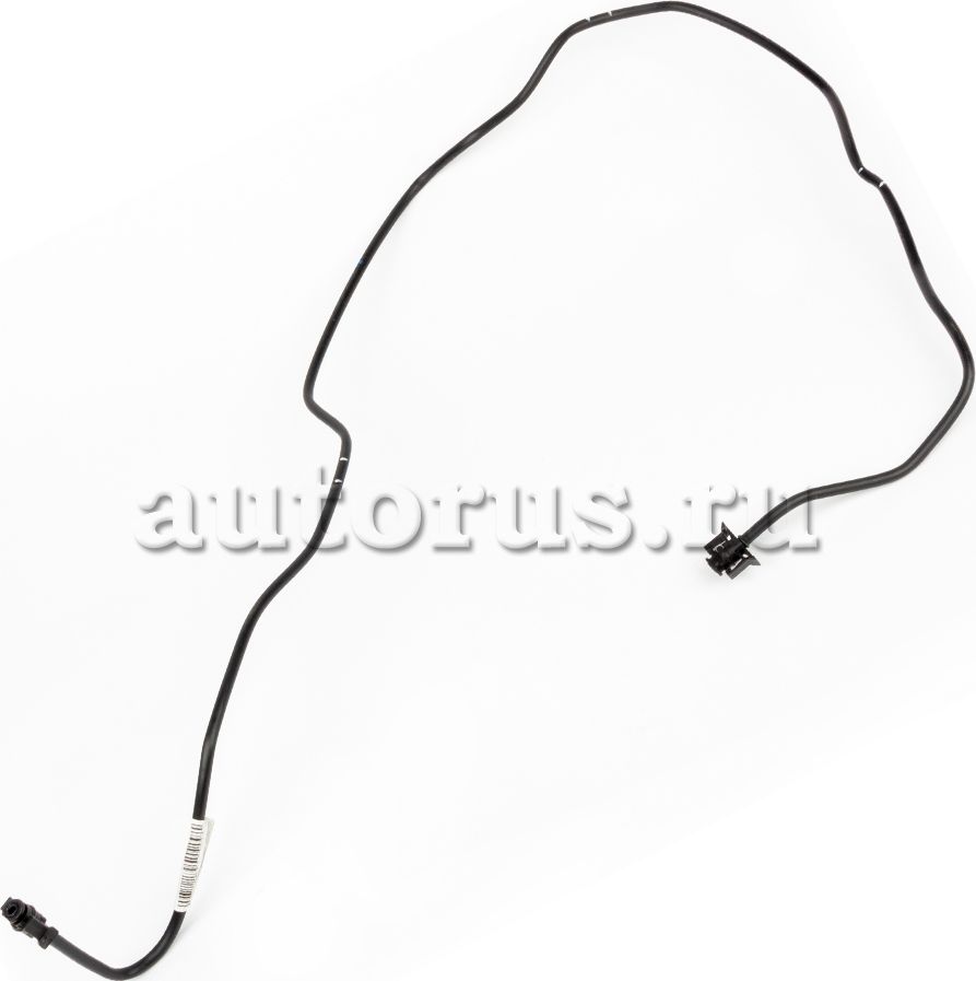 Патрубок радиатора (системы охлаждения) Ford. Артикул 1695914