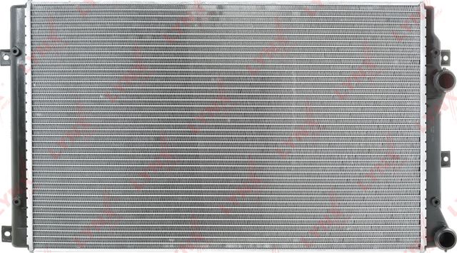 Радиатор охлаждения двигателя LYNXauto. Артикул RB-1000