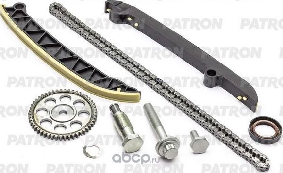 Комплект цепи ГРМ (Patron) Patron. Артикул PTCK018