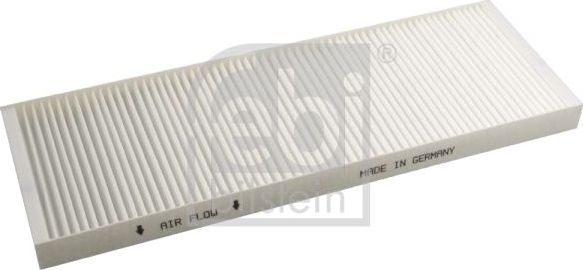 Салонный фильтр Febi Bilstein для Opel Vectra B 1995-2003. Артикул 09432