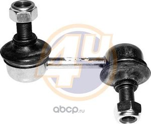 Стойка (тяга) стабилизатора 4U передняя правая для Mitsubishi Pajero IV 2007-2025. Артикул MT-F-69349