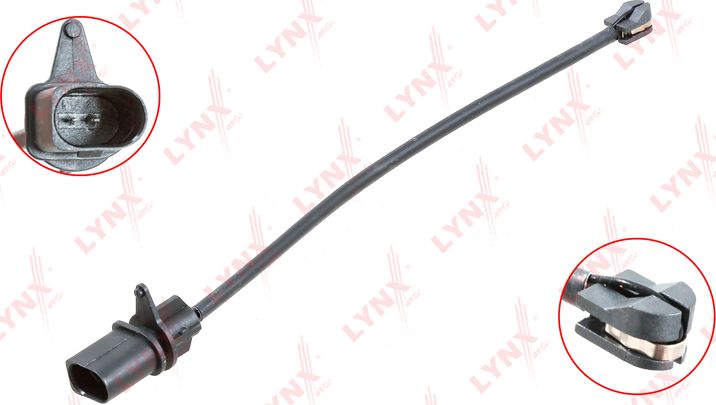 Датчик износа тормозных колодок  LYNXauto. Артикул BW-1138