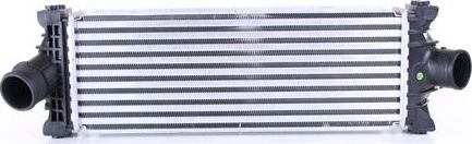 Интеркулер Nissens ** FIRST FIT **. Артикул 961230