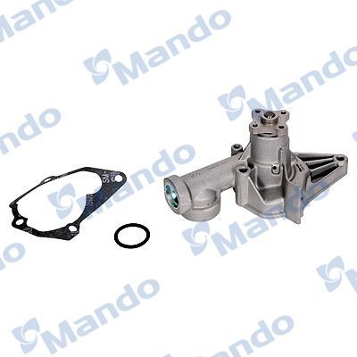 Помпа (водяной насос) Mando для Hyundai Getz I 2003-2005. Артикул EWPH0001