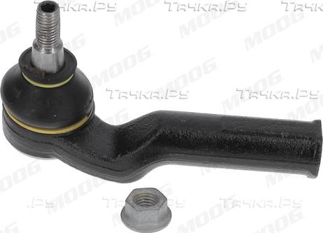 Наконечник рулевой тяги MOOG правый внешний для Ford Tourneo Connect II 2013-2026. Артикул FD-ES-9000