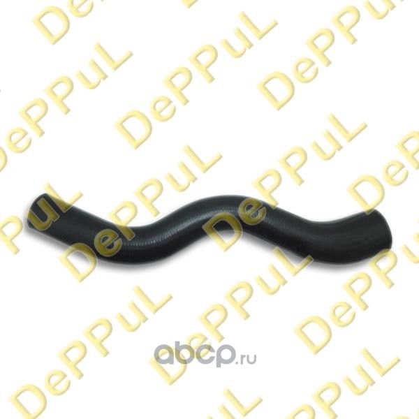 Патрубок интеркулера (Deppul). Артикул DE15307A