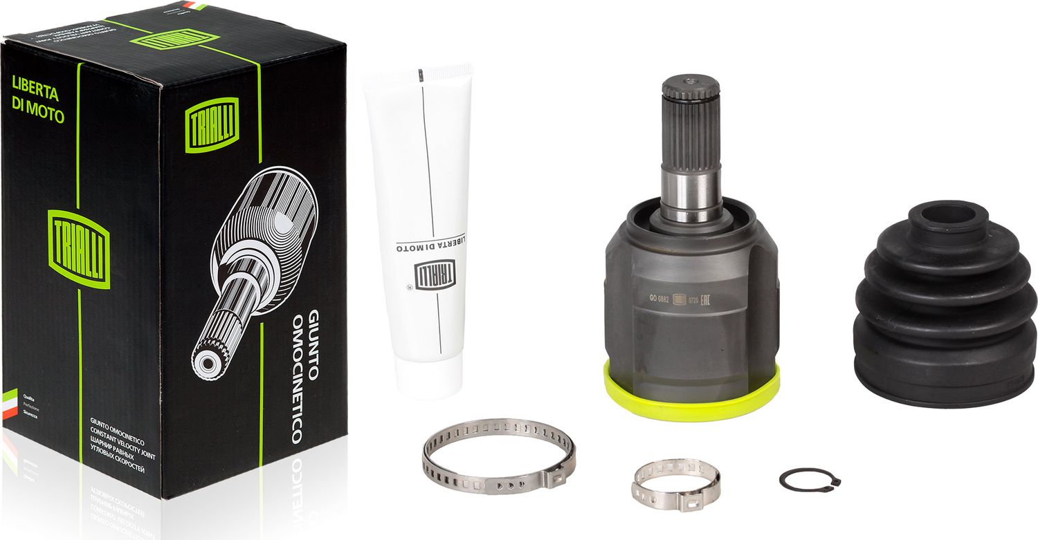 Шрус Trialli. Артикул GO 0882