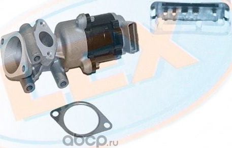 Клапан EGR (LEX). Артикул KR5635