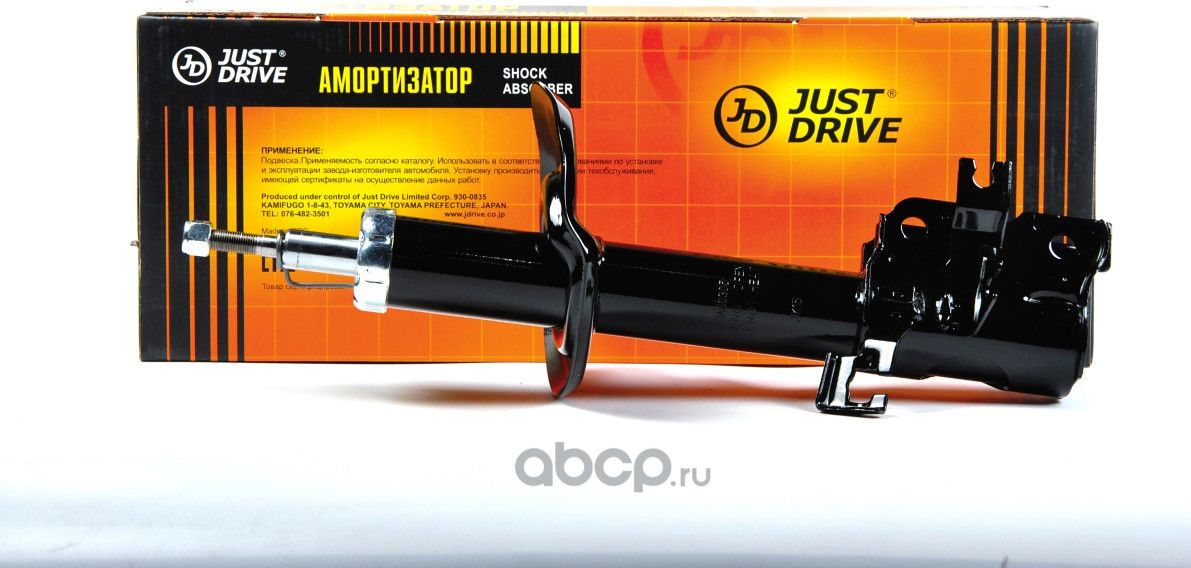 Амортизатор T31 FL (Just Drive). Артикул JAS0305