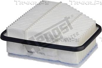 Воздушный фильтр Hengst для Toyota Corolla E170, E180 2013-2018. Артикул E897L