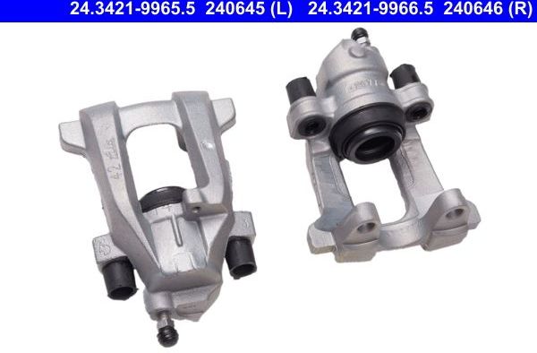 Тормозной суппорт ATE. Артикул 24.3421-9966.5