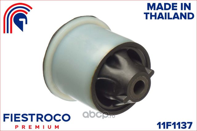 Сайлентблок LADA Largus 1.6L K4M (Fiestroco). Артикул 11f1137