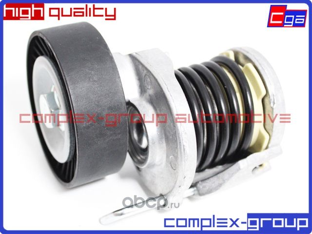 Натяжитель приводного ремня в сборе 038903315AN 038903315AH 038903315AM CGA. Артикул 5TES756RA