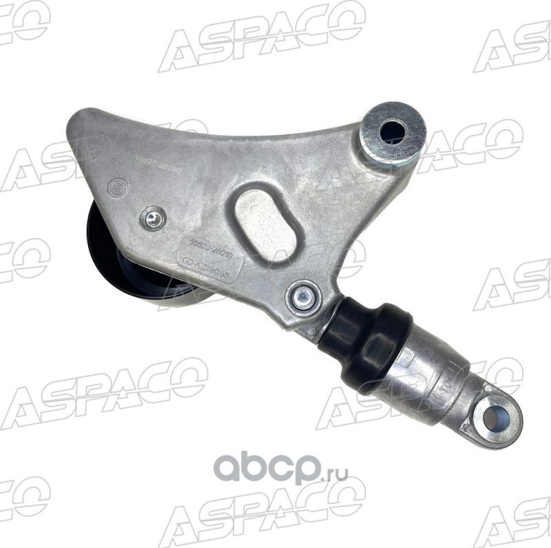 НАТЯЖИТЕЛЬ РЕМНЯ ПРИВОДНОГО TOYOTA 2.0 2.4 AVENSIS RAV 4 CAMRY MERCEDES C СЕДАН (Aspaco). Артикул AP98356