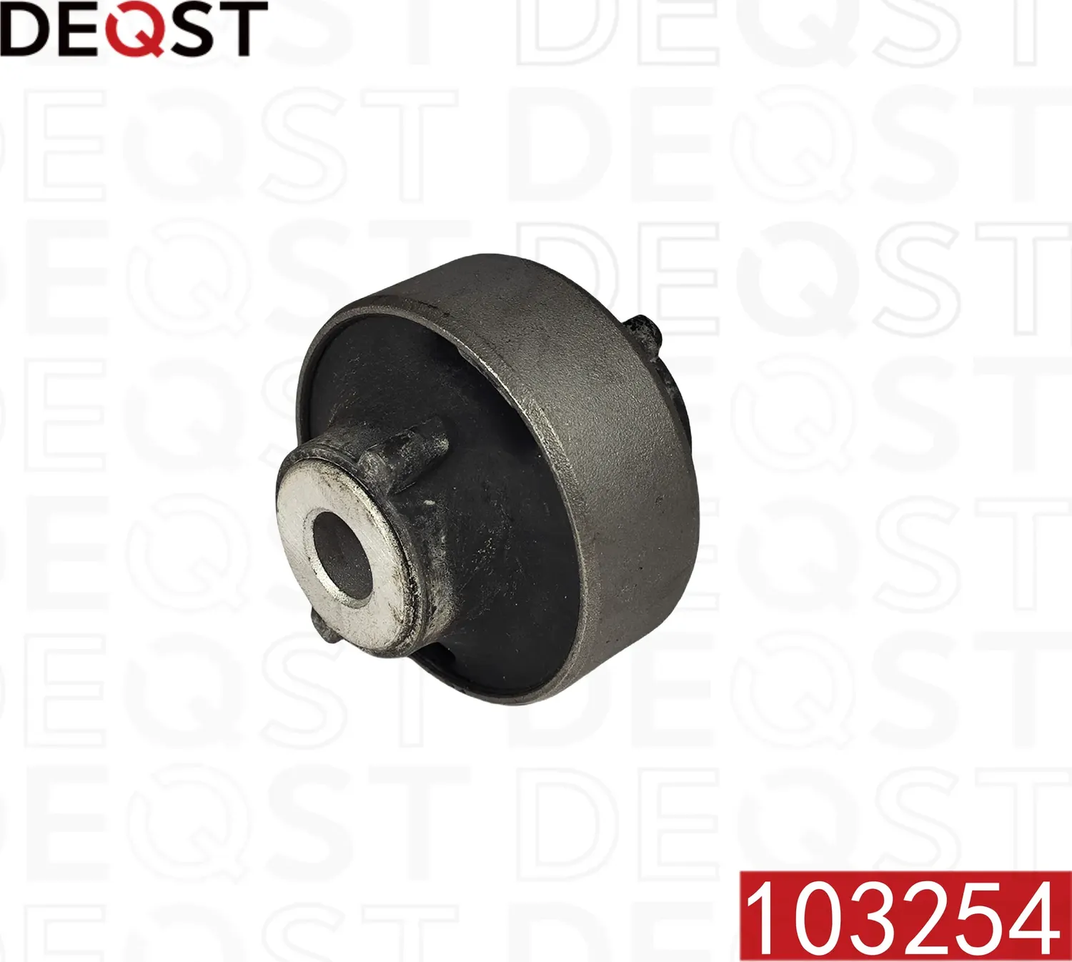 Сайлентблок поперечного рычага передней подвески Nissan NISSAN TIIDA NOTE MICRA (K12) (Deqst). Артикул 103254