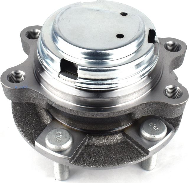 Ступица колеса с интегрированным подшипником Jikiu. Артикул HW22041