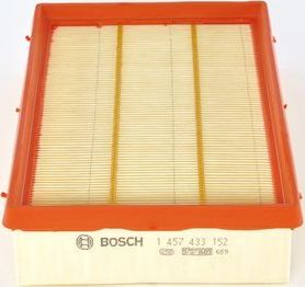 Воздушный фильтр Bosch для Fiat Stilo 2001-2007. Артикул 1 457 433 152