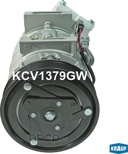 Компрессор кондиционера Krauf. Артикул KCV1379GW