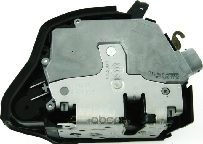 Замок двери BMW. Артикул 51218402537