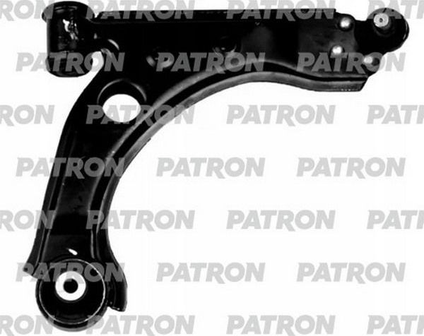 Поперечный рычаг передней подвески Patron правый для Fiat Bravo II 2007-2014. Артикул PS5165R