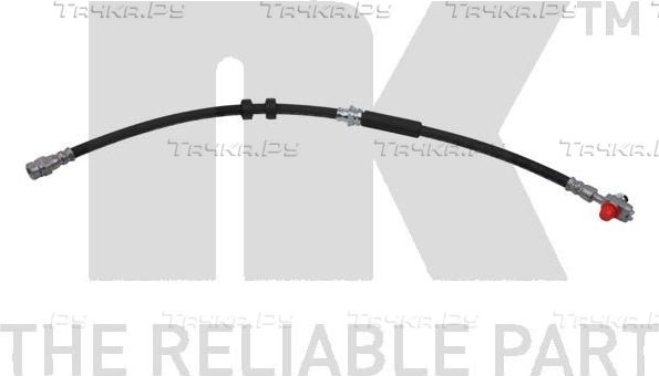 Тормозной шланг NK передний для Volkswagen Polo V 2009-2026. Артикул 8547155