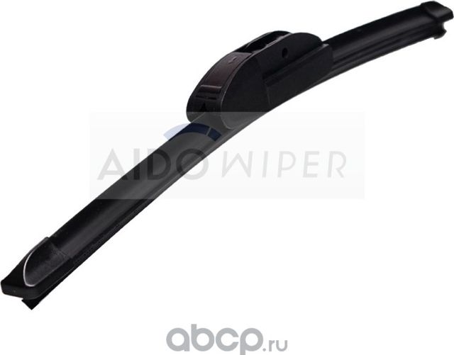 Щетка стеклоочистителя бескаркасная 410мм (16)(AIDO). Артикул AD76816