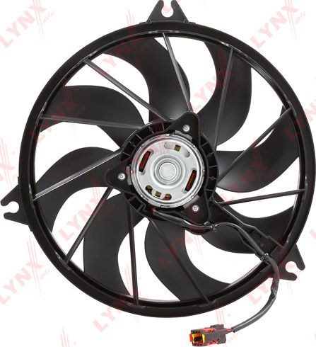 Вентилятор радиатора двигателя LYNXauto. Артикул RF-1135