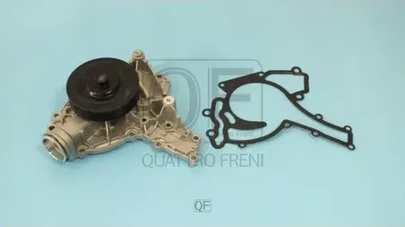 НАСОС ВОДЯНОЙ В СБОРЕ (Quattro Freni). Артикул QF05A00136
