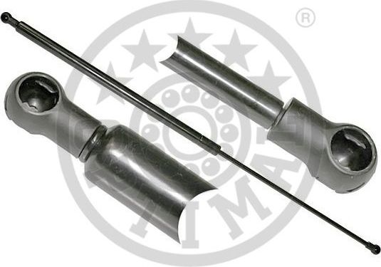 Амортизатор (упор) багажника Optimal. Артикул AG-17338