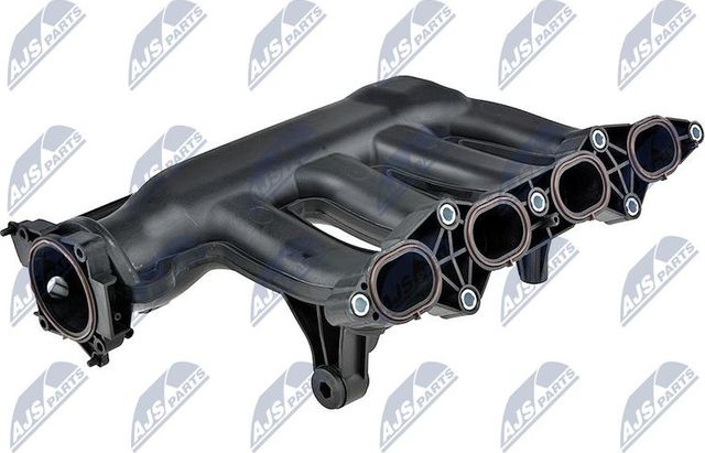 Впускной коллектор NTY для Mercedes-Benz CLK-Класс II (C209, A209) 2002-2010. Артикул BKS-ME-012