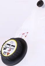 Расширительный бачок Nissens (полимерный материал). Артикул 996166