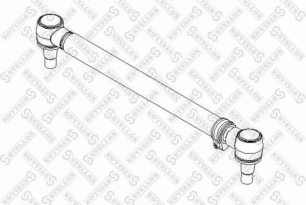 Рулевая тяга продольная Stellox. Артикул 84-35166-SX