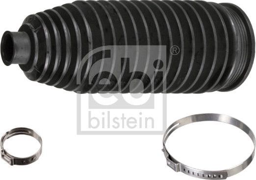 Пыльник рулевой рейки (комплект) Febi Bilstein (термопласт). Артикул 39833