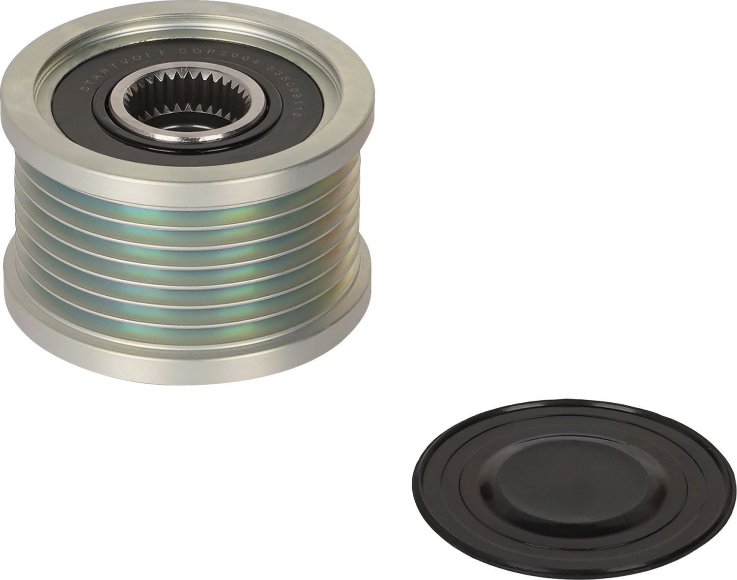 Муфта генератора обгонная StartVOLT для Peugeot 607 I 2000-2011. Артикул SGP 2004