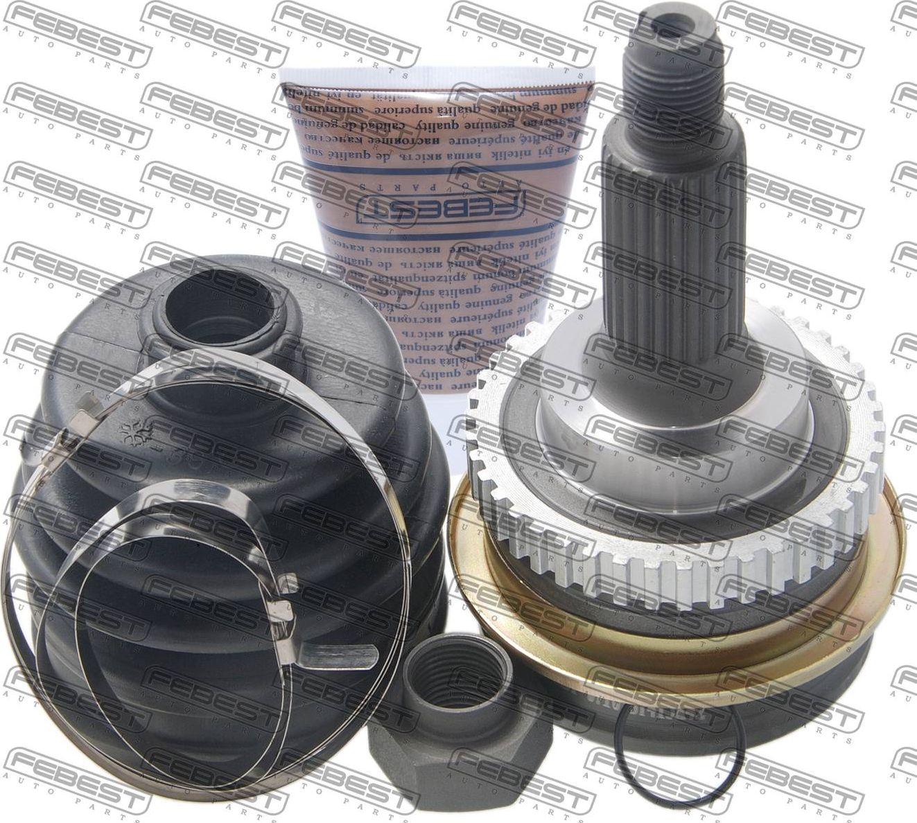 Шрус наружный (граната) Febest. Артикул 0710-SY415A42