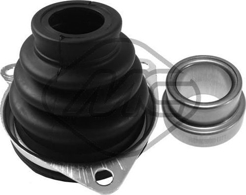 Пыльник ШРУСа внутренний Metalcaucho (резина). Артикул 01390