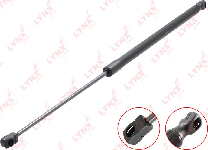 Амортизатор (упор) багажника LYNXauto. Артикул GS-1586