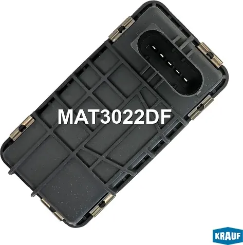 Актуатор турбокомпрессора Krauf. Артикул MAT3022DF