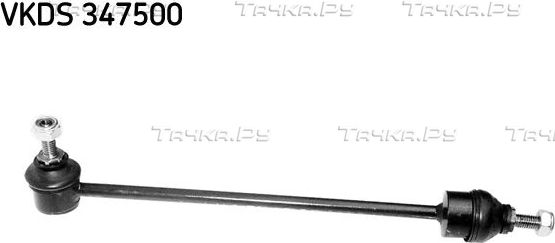 Стойка (тяга) стабилизатора SKF. Артикул VKDS 347500