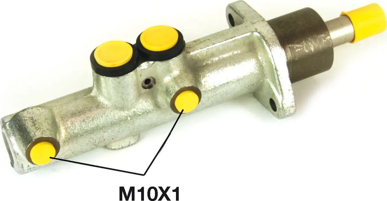 Тормозной цилиндр главный Brembo (Чугун). Артикул M 50 016