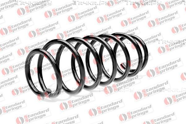 Пружина подвески Standard Springs. Артикул ST 107 004 R
