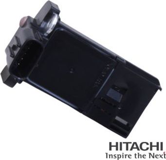 Датчик массового расхода воздуха (ДМРВ) Hitachi Original Spare Part для Subaru Forester II 2002-2008. Артикул 2505012