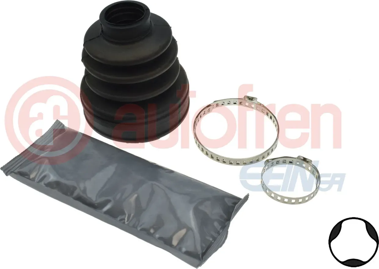 Комплект пылника приводного вала FORD C-MAX (DM2)/FOCUS C-MAX/FOCUS II (DA)/FOCU (Seinsa Autofren) Seinsa Autofren. Артикул D8520