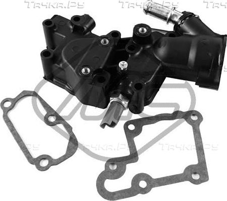 Термостат Metalcaucho для Fiat Fiorino III 2007-2026. Артикул 45125
