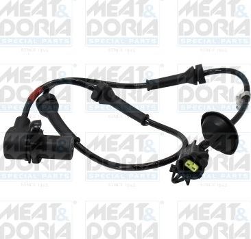 Датчик ABS Meat & Doria передний правый для Daewoo Kalos 2002-2007. Артикул 90314